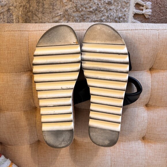 Steve Madden Defuse Espadrille Wedge Sandal - Picture 5 of 5